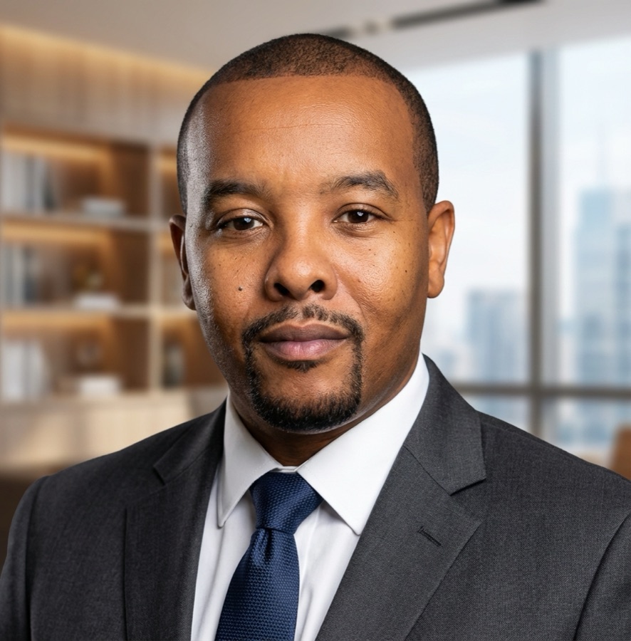 Terrell A. Lancaster, founder of Blackfrost